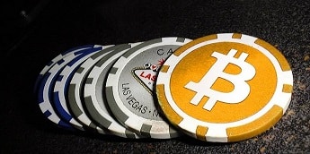 Bitcoinové kasíno