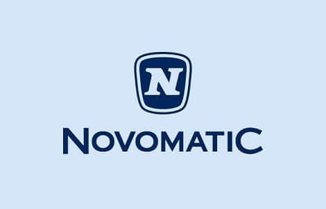 NOVOMATIC Logo - sidebar