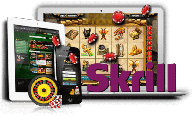 Skrill online payment casino