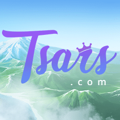 tsars-casino logo