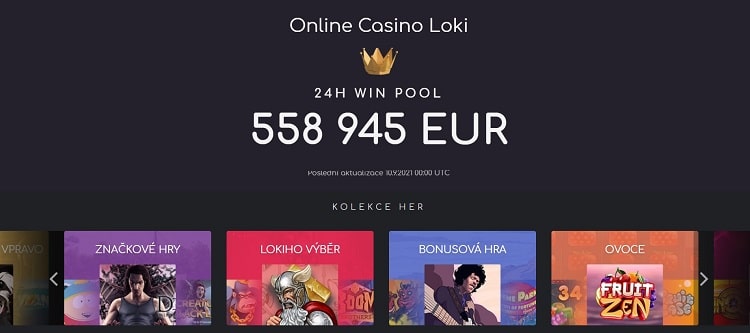 Loki Casino pic 3 2021