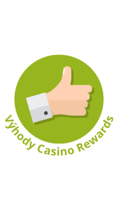 Výhody Casino Rewards