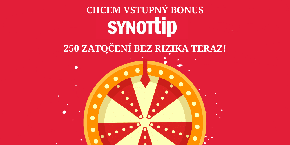 SynotTip Casino registrácia