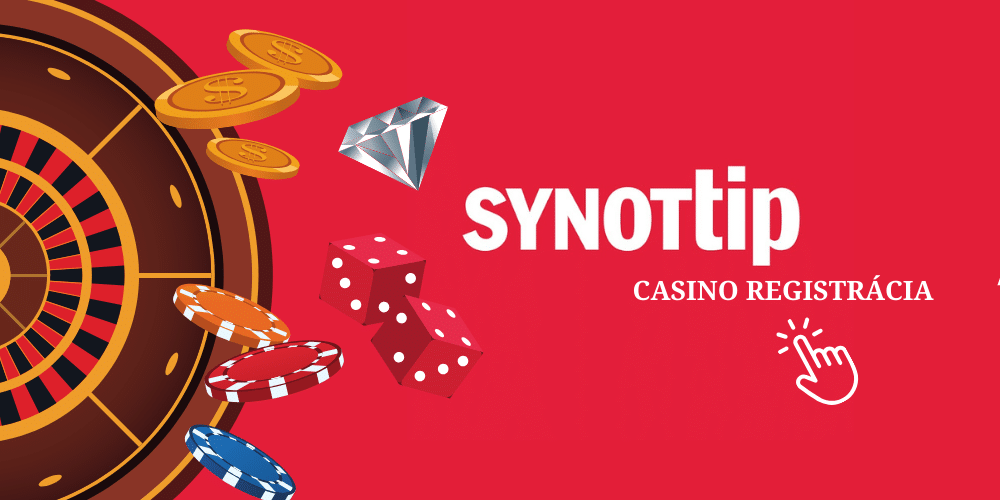 SynotTip Casino registrácia