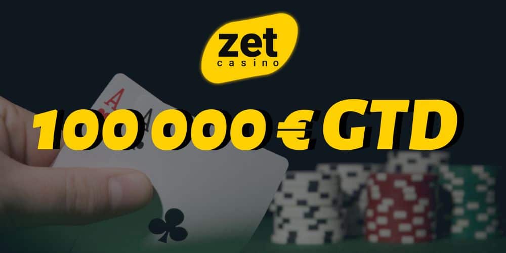 Turnaj 100 000 € GTD v Zet Casino: Vrchol slovenského pokru
