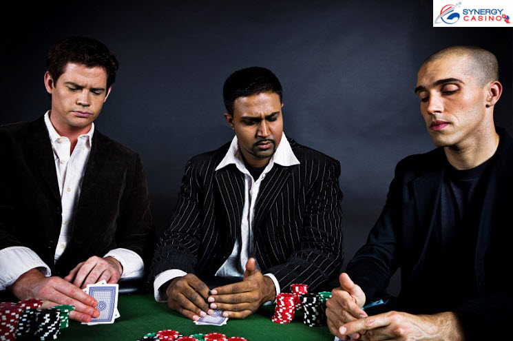 Online Poker - Synergy Casino