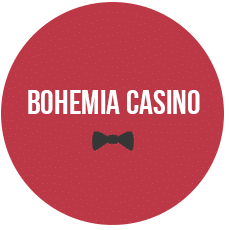 Bohemia casino logo