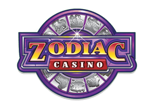 zodiac casino logo - Synergy casino