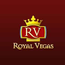 Royal vegas logo