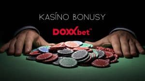 Výhody a bonusy v DOXXbet kasíne