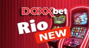 Rio kasíno v ponuke Doxxbet