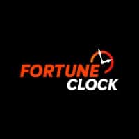 fortune clock casino logo 200