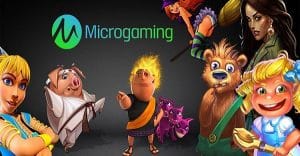 Microgaming – staroveké bohatstvo