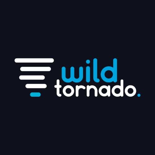 wild tornado logo