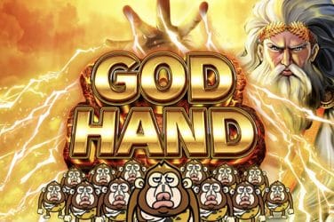God Hand Slot od OneTouch news item