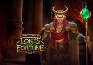 Obrovské nové sloty Tales of Asgard Loki’s Fortune a Million 88
