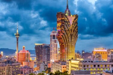 Macau – vysoké news item