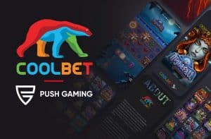 Coolbet integruje portfólio automatov Push Gaming