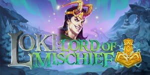Loki God of Mischief: Príbeh podvodníka