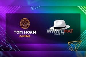 Tom Horn Gaming a prepojenie White Hat Gaming