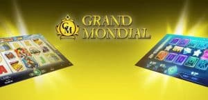 Grand Mondial Casino bonusy a hry 2022