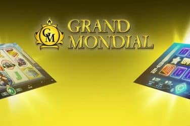 Grand Mondial Casino má k dispozícii news item