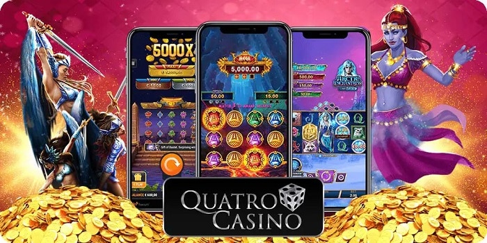 Quatro Casino v news item