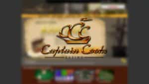 Captain Cook Casino – bonus 4000 €