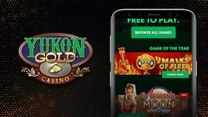 Yukon Gold casino – čo nového v tomto roku