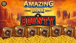 Royal Vegas s Amazing Link Bounty Slot