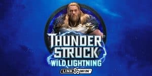 Captain Cooks kasíno – Thunderstruck Wild Lightning, nová hra