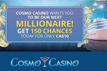 Cosmo casino – všetko čo potrebujete news item