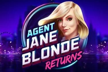 Agent Jane Blond sa vracia news item