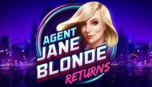 Agent Jane Blond sa vracia news item