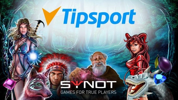 Tipsport – nová hra Hell Bars news item