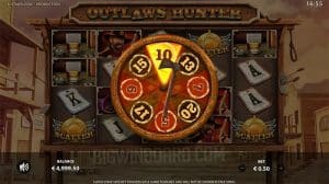 Tsars Casino nová hra Outlaws Hunter