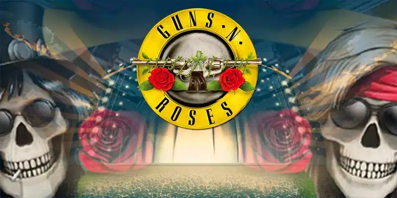 Guns and Roses - Recenzia Slotu od NetEnt
