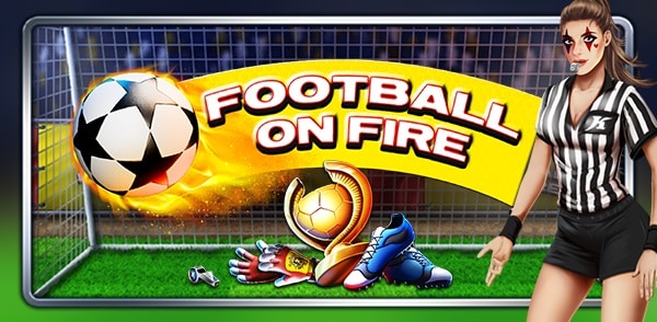 Football On Fire – predstavenie news item