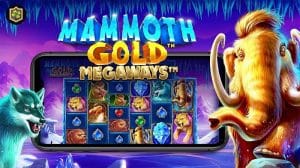 Mammoth Gold Megaways – nová hra v Tsars kasíne