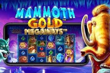 Mammoth Gold Megaways – nová hra v Tsars kasíne news item