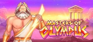 Masters of Olympus – predstavenie novej hry v Grand Mondial kasíne