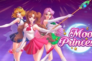 Moon Princess - Recenzia Slotu od Play'n Go