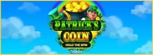 Gamzix a „Patrick’s Coin: Hold the Spin“