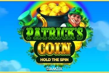 Gamzix a „Patrick's Coin Hold the Spin news item