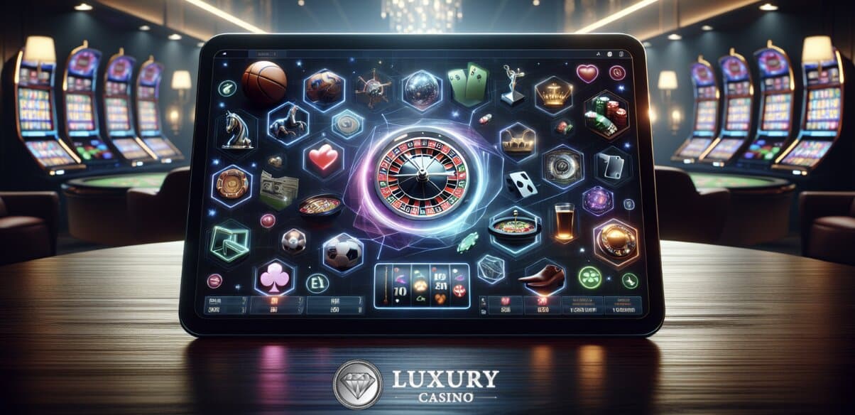 Luxury Live Casino