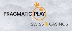 Pragmatic play a švajčiarske kasíno