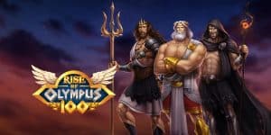 Tom Horn Gaming spustil novú hru Triple Thunder so štyrmi tematikami bohov mytológie