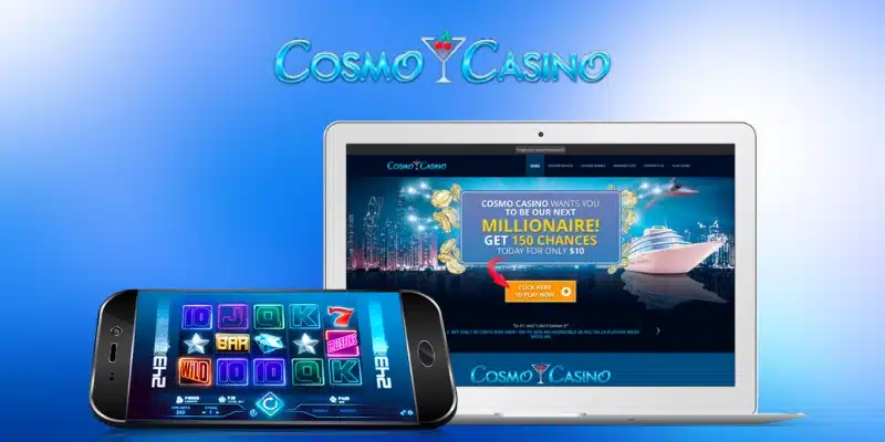 cosmo casino mobile