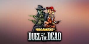 Face zombies: Megaways Duel Of The Dead