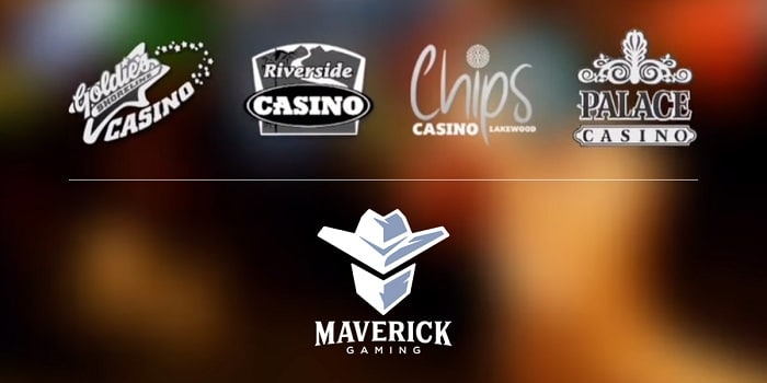 Maverick Gaming – čo nové news item